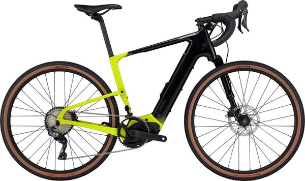 Cannondale Topstone Neo Carbon 3 Lefty 