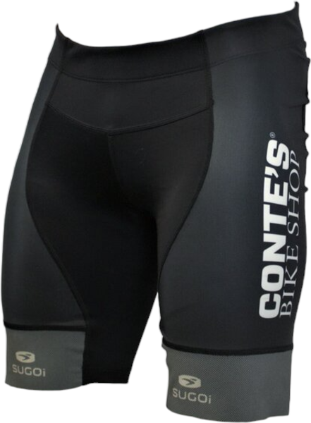 Conte's Bike Shop Women's Evolution Zap Shorts Size: Medium