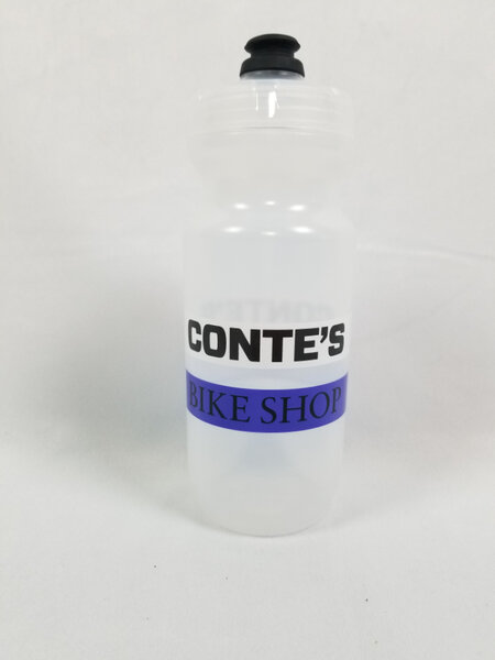 Conte's Bike Shop Stripes Bottle