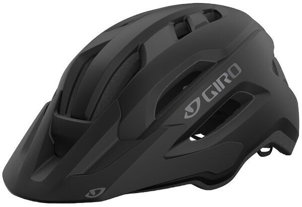 Giro Fixture Mips II Helmet Color: Matte Black