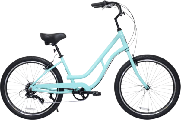 Haven Inlet 7-Speed Cruiser Ladies