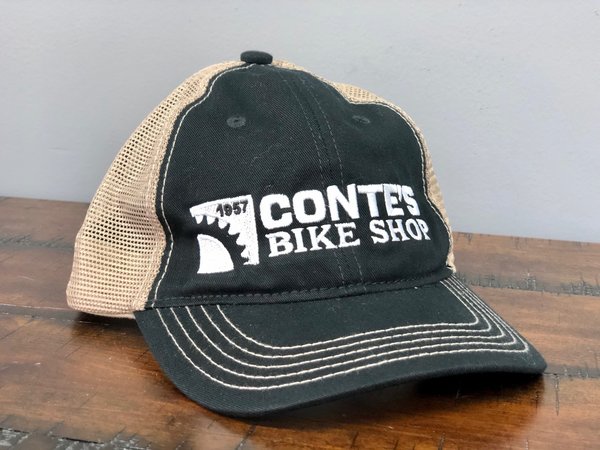 Conte's Soft-Mesh Trucker Hat 