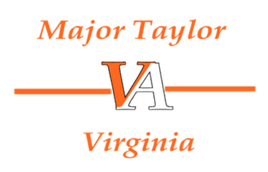 Major Taylor Cycling Club Logo