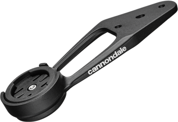Cannondale SystemBar 1P Drop Computer Mount BK OS