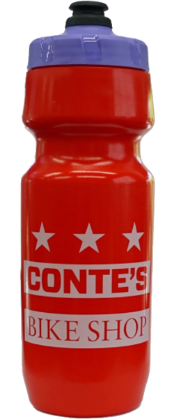 Conte's Bike Shop 24oz Bottle
