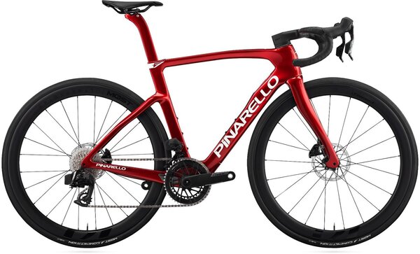 Pinarello F7 - Force AXS - Most Ultrafast 45