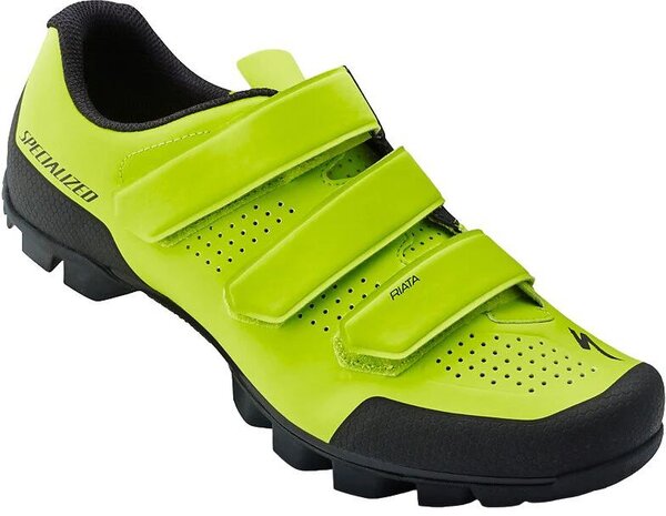 Specialized Women's Riata MTB Shoe Color: Green/Black