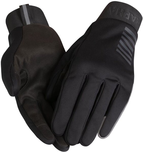 Rapha Pro Team Winter Gloves Color: Black