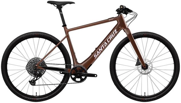Santa Cruz Skitch 1.1 CC Apex Flat Bar