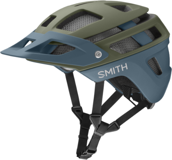 Smith Optics Forefront 2 MIPS Color: Matte Moss/ Stone