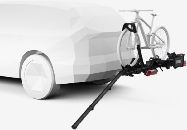 Thule Foldable Loading Ramp Color: Black