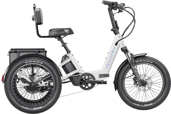 Velotric Triker Electric Tricycle