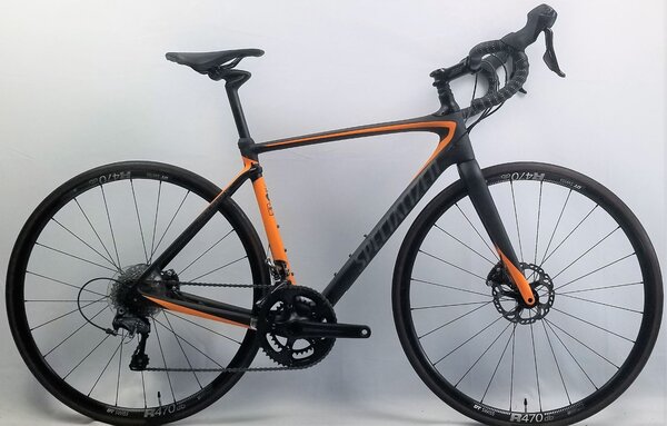 Specialized Used Specialized Roubaix Expert Color: Black