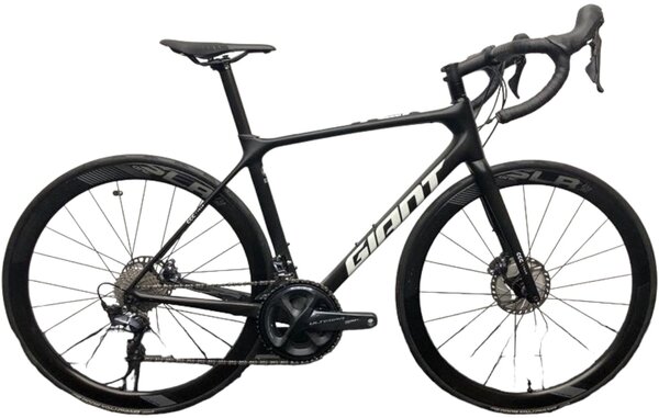 Giant Used TCR Advanced 2 Disc