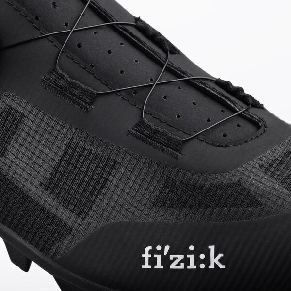 Fizik Vento Proxy Mountain Bike Shoes Color: Black/Black