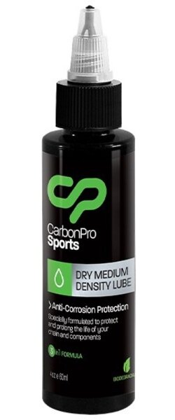 CarbonPro Sports Dry Medium Lube 4oz 
