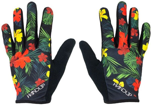 bicycle hand gloves ReflecToes High Visibility Summer Cycling wicking upper that keeps hands cool and dry during intense summer or spring rides Tanluhu Cycling Gloves - Mountain