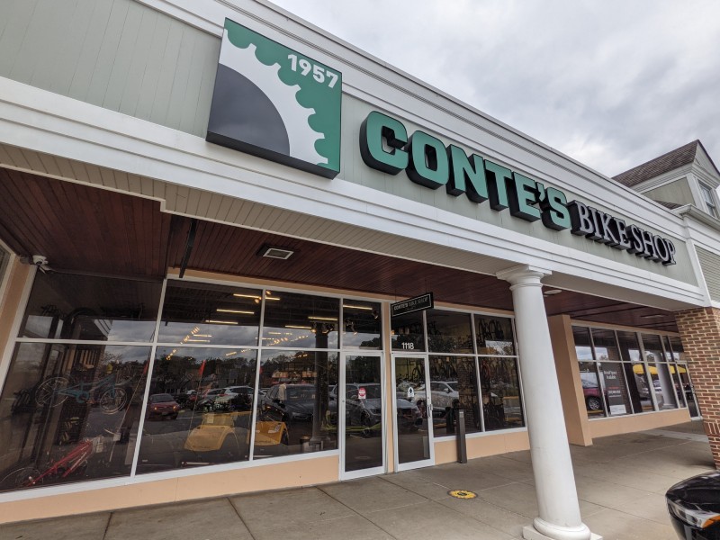 Conte's bike shop near me Outlet