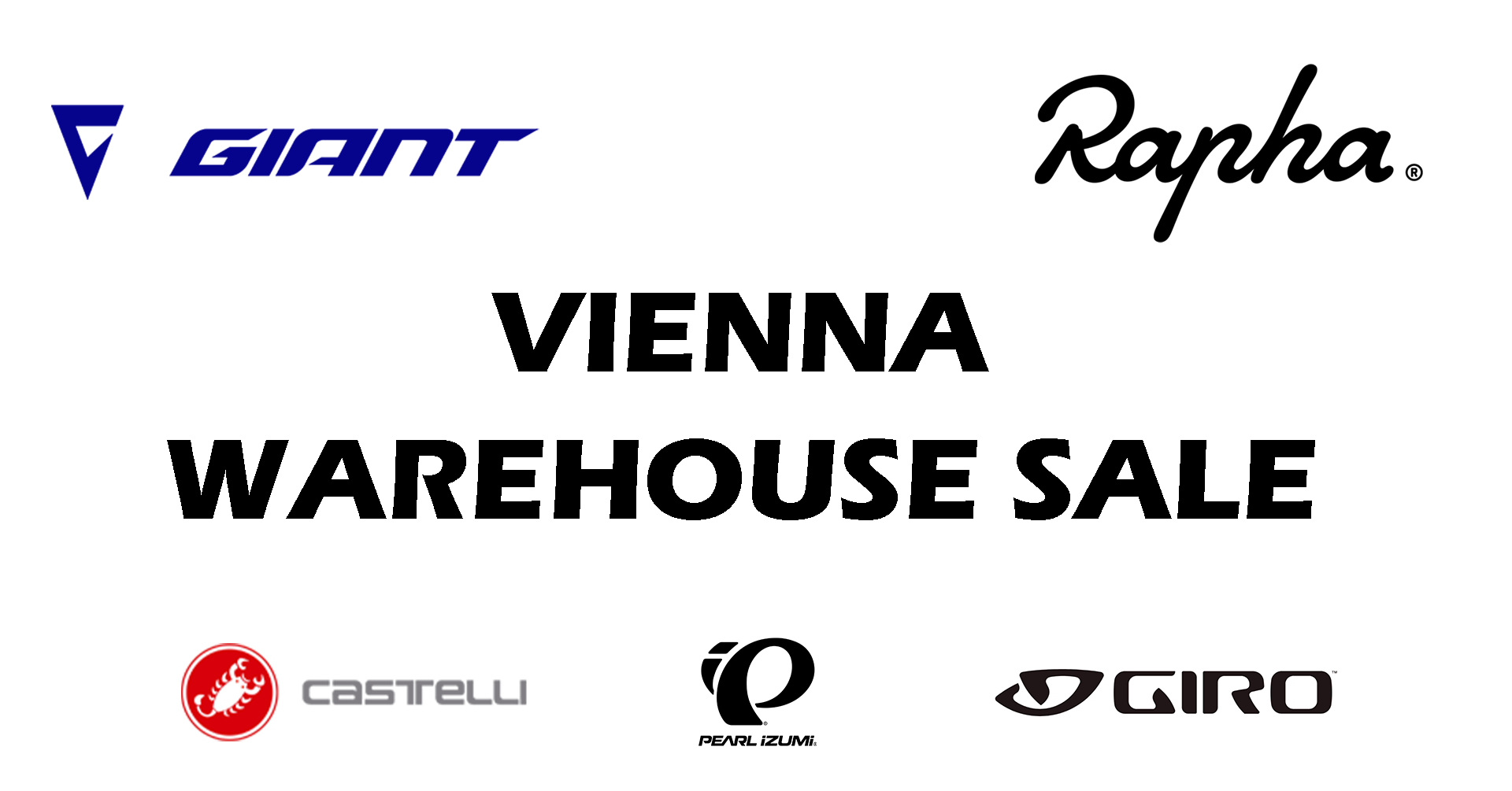 Vienna Warehouse Sale