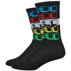 DeFeet Aireator 6-Inch Positive Space