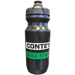 Conte's Bike Shop Stripes Bottle 21oz