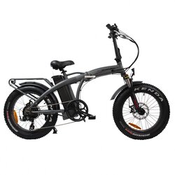 Huntington Beach Bicycle Company HBBC Electric - Foldable Fat Tire