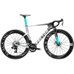 Factor Bikes One - Red AXS