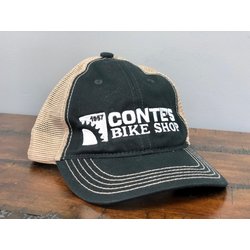 Conte's Soft-Mesh Trucker Hat
