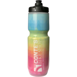 Conte's Purist Chroma Rainbow Insulated Bottle 23oz