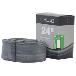 Kujo Kujo 24x1.75-2.125 33mm Schrader Valve Tube