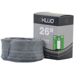 Kujo Kujo 26x1.75-2.125 33mm Schrader Valve Tube