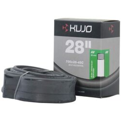 Kujo Kujo 700 x 28/45 C Schrader-33mm Valve Tube