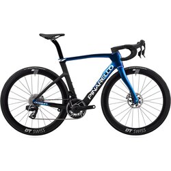 Pinarello Dogma F - Red AXS E1 PM - Peak 4550