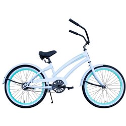 Huntington Beach Bicycle Company Skull X Bones Pee Wee 20