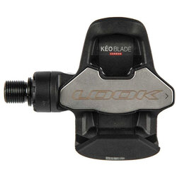 LOOK Keo Blade Carbon Pedals CrMo with 12 and 16nm Blades