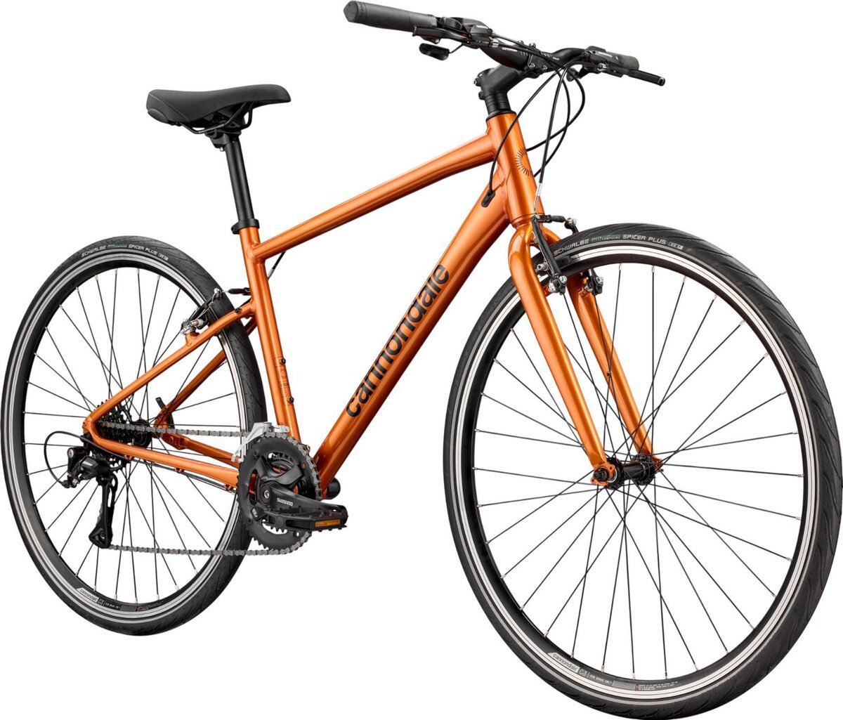 Cannondale Quick 4 - Conte's Bike Shop | Since 1957