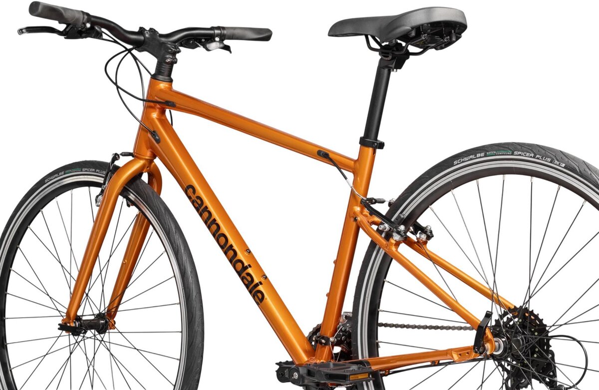 Cannondale Quick 4 - Conte's Bike Shop | Since 1957