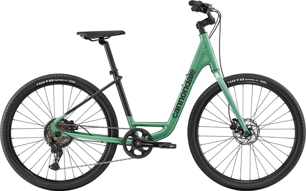 Cannondale Treadwell 2 Low StepThru - Conte's Bike Shop | Since 1957