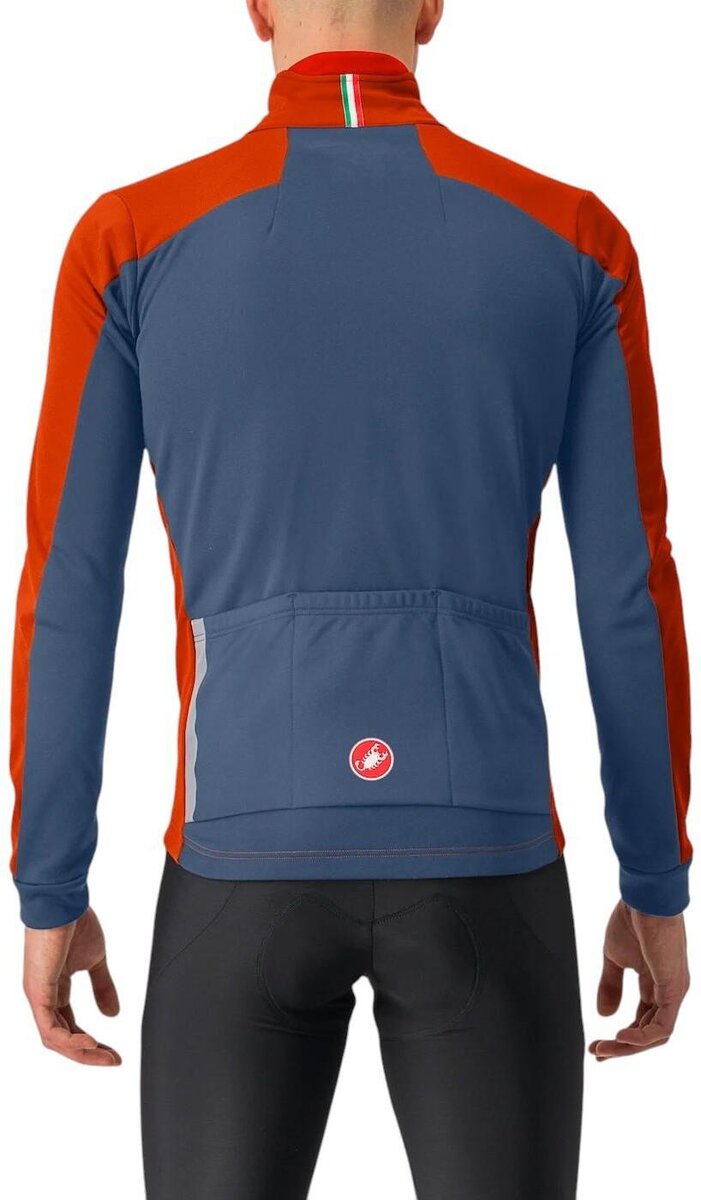 Castelli Entrata Jacket - Conte's Bike Shop | Since 1957