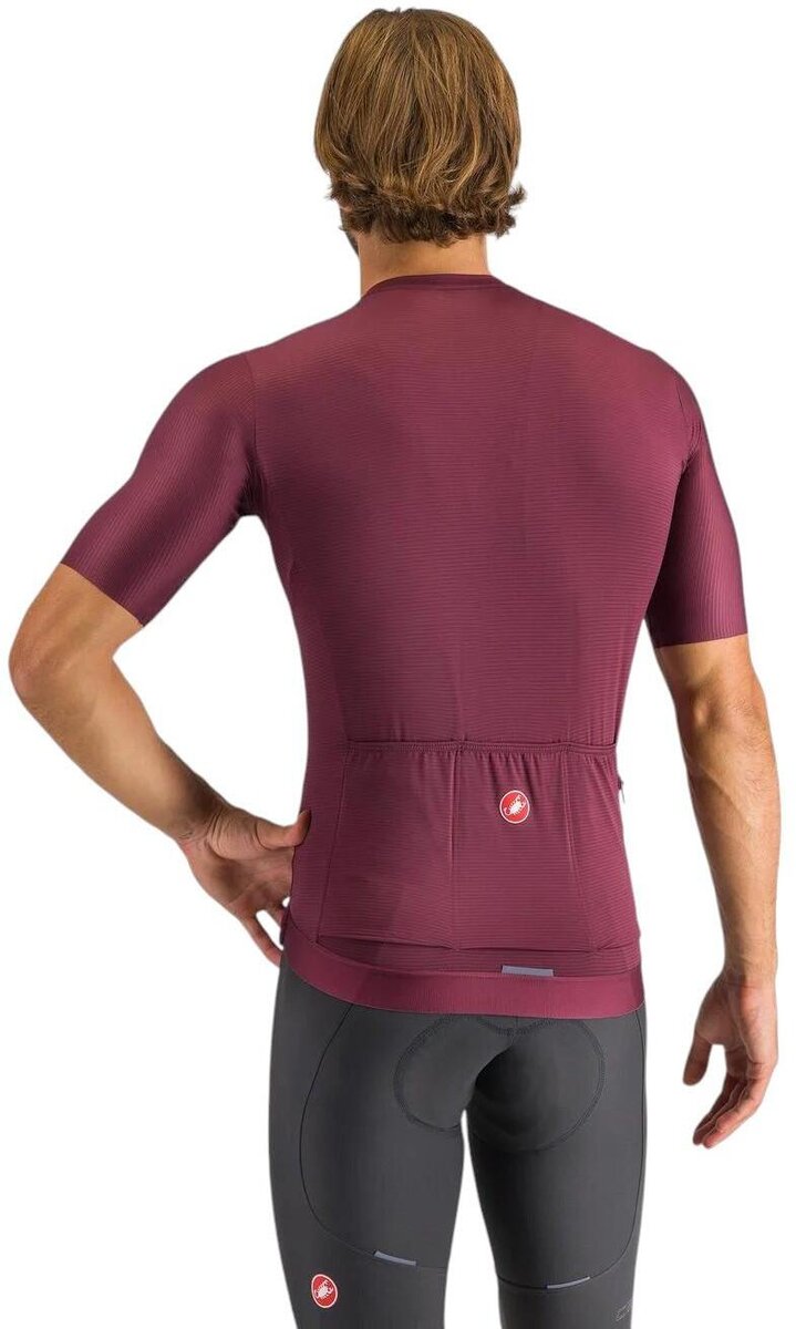 Castelli Espresso Jersey - Conte's Bike Shop | Since 1957