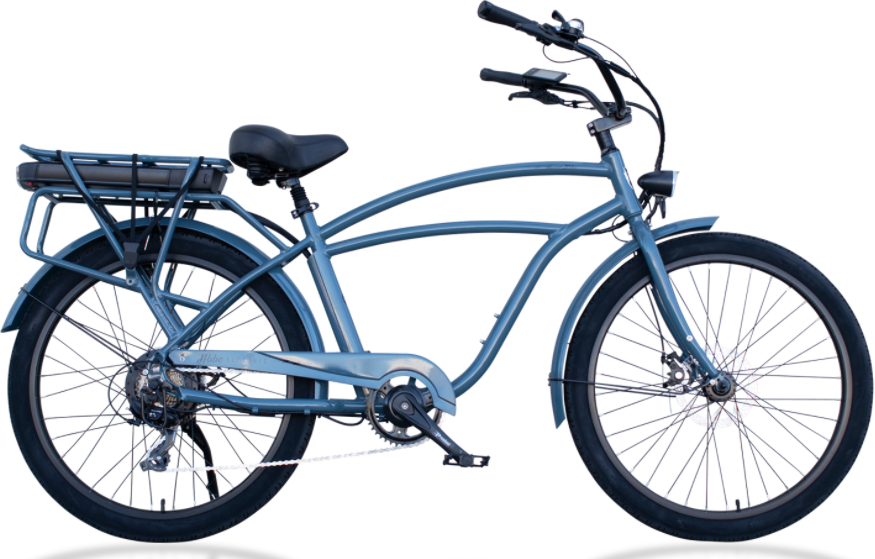Huntington Beach Bicycle Company HBBC Electric DLX Conte's Bike Shop
