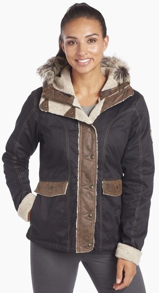 kuhl winter jacket