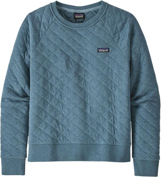 Patagonia Organic Cotton Quilt Crew - Pete's Garage | Green Bay