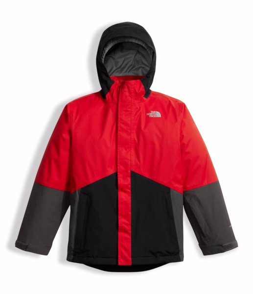 north face boundary jacket