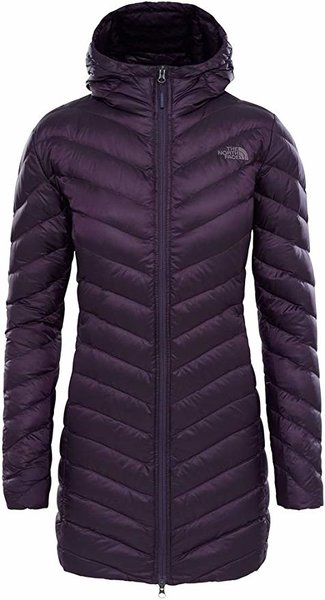 trevail north face womens