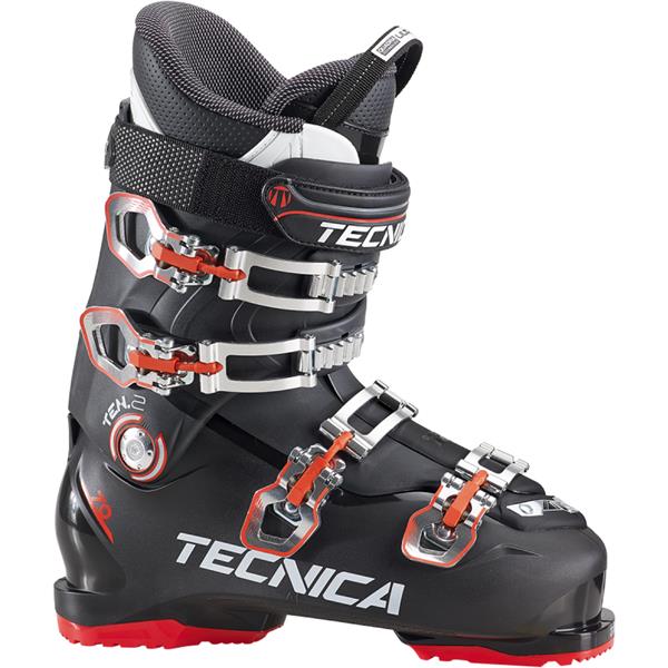 106mm last ski boot