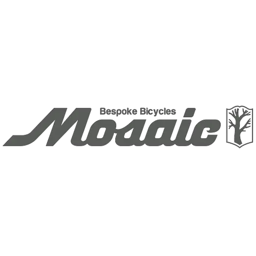 Mosaic Bespoke Bicycles - link to landing page