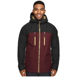 686 Authentic Smarty Automatic Jacket - Black Ruby