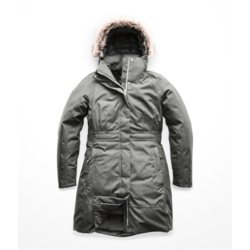 The North Face Women's ARCTIC PARKA II JACKET
