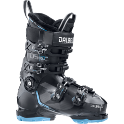 Dalbello DS AX 80 W LS BLACK/PASTEL BLUE